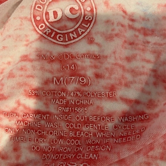 5/$15 DC Comic T Shirt - Picture 3 of 6